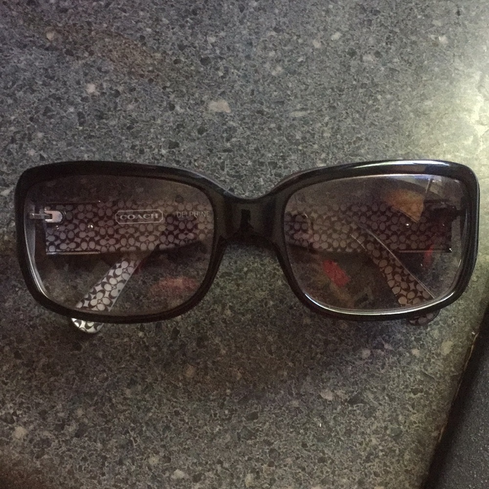 Coach Sunglasses